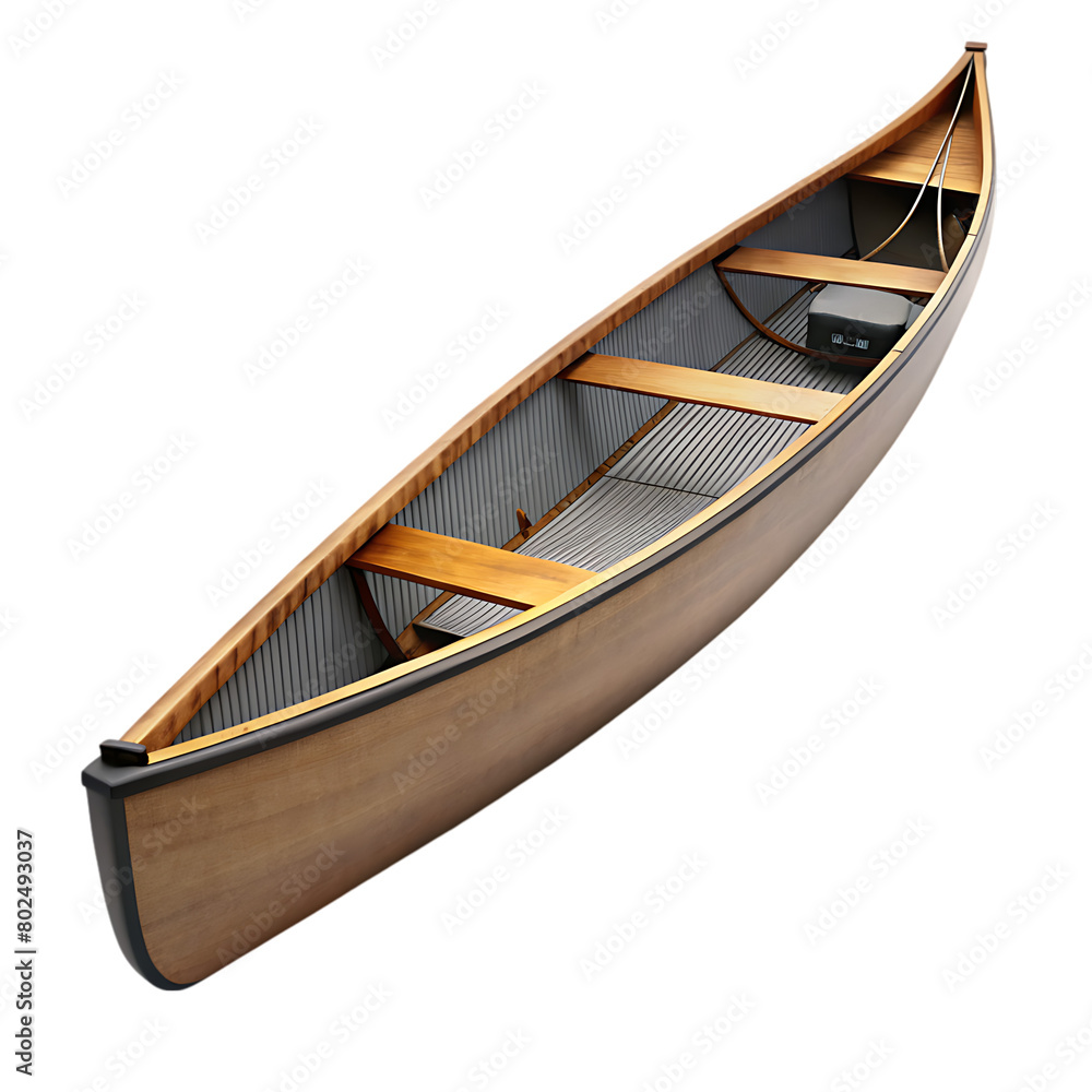 3d boat isolated on transparent background 3d boat isolated on transparent background