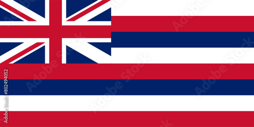 Flag of Hawaii