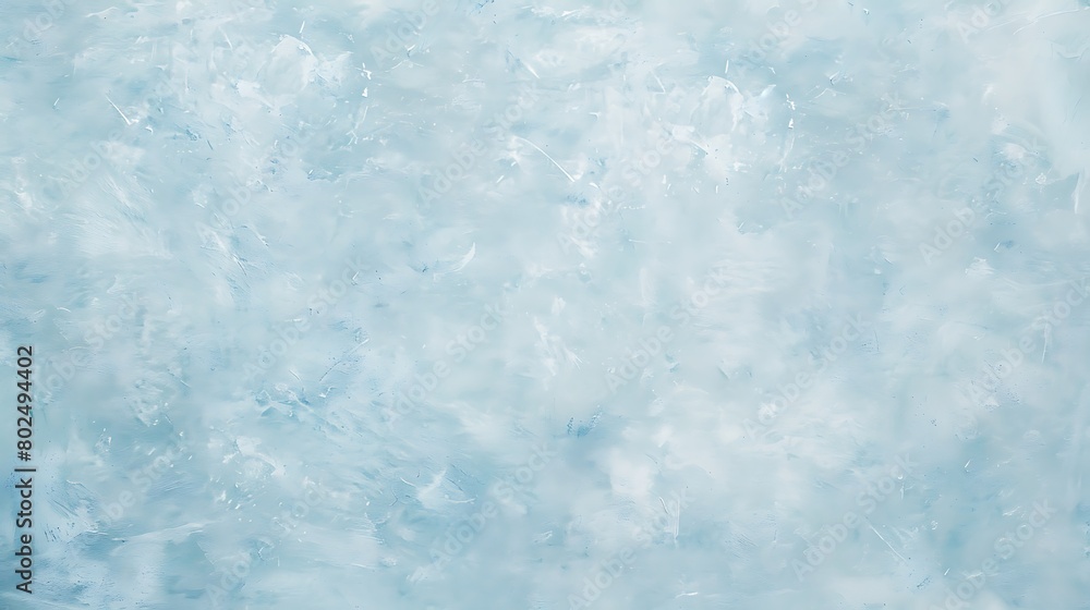 Textured blue ice background suitable for cooling concepts and winter themes. 