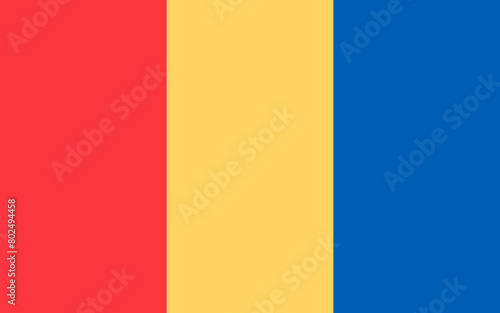 Flag of Polkovytskyi District Free Download Flag of Polkovytskyi District - GFXLoad