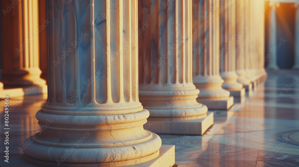 pillars pillars