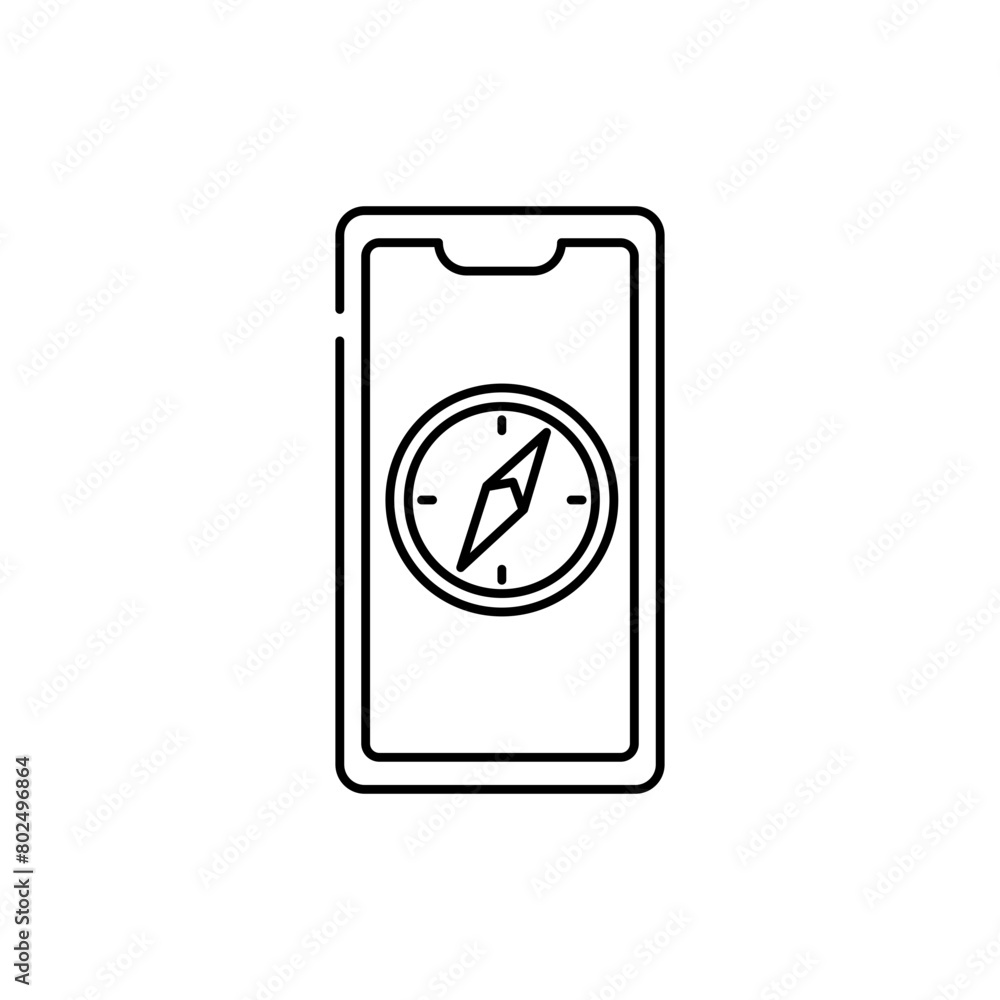 navigation icon navigation icon