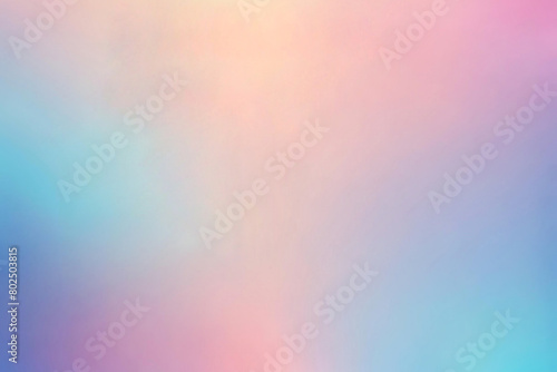 Soft Gradient Background, Pastel Color Gradient Texture