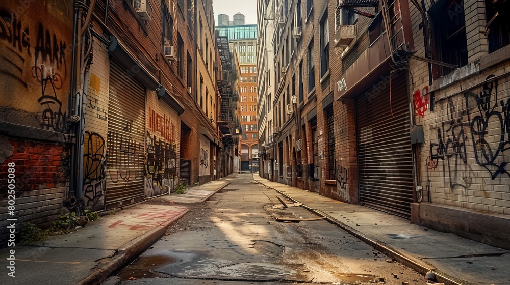 Urban Exploration: Unveiling the Hidden Charms of City Streets
