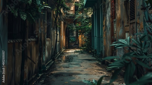 Urban Exploration  Unveiling the Hidden Charms of City Streets