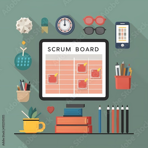 Scrum Board