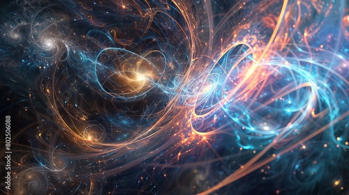 The Symphony of String Theory: Vibrating Strings in a Multidimensional Universe