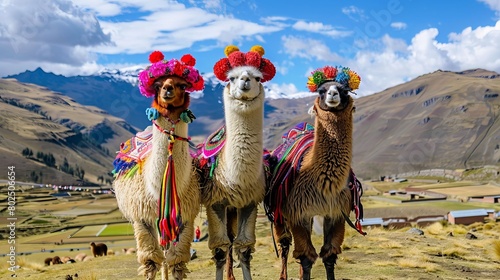 The Vibrant Huacas: Ancient Peruvian Pilgrimage Ritual