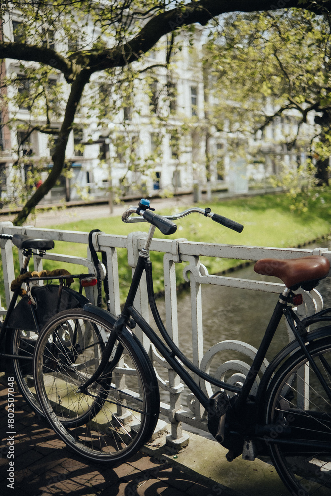 Fototapeta premium amazing city