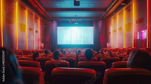 Screencraft Dreams: The Magic of Cinema on the Silver Screen