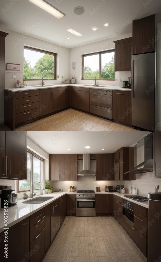 modern kitchen interior modern kitchen interior