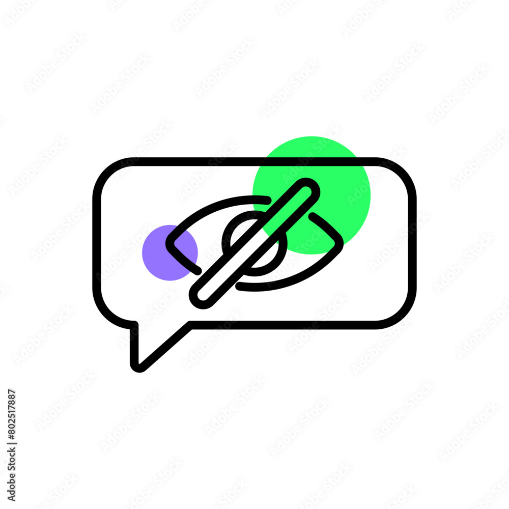 message icon message icon