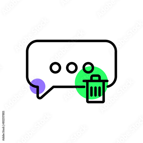 message icon