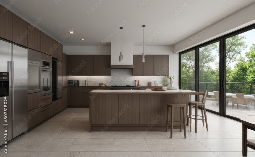 modern kitchen interior modern kitchen interior