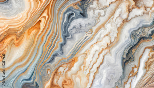 Cinema image of periclase marble palette background