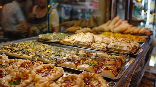 A Symphony of Flavors: A Culinary Odyssey Through the Streets of Istanbul