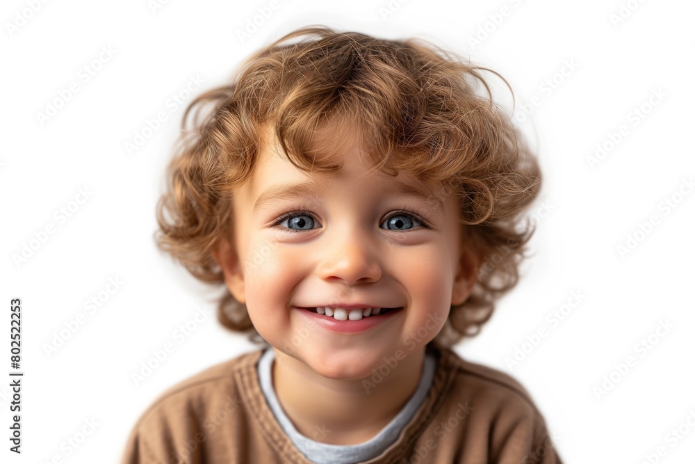 Smiling Boy Happy Portrait of a Children, White Background Studio Photo of Cheerful People Showing Emotion, Male Child Hair Fashion Clothing Model Smiling Boy Happy Portrait of a Children, White Background Studio Photo of Cheerful People Showing Emotion, Male Child Hair Fashion Clothing Model