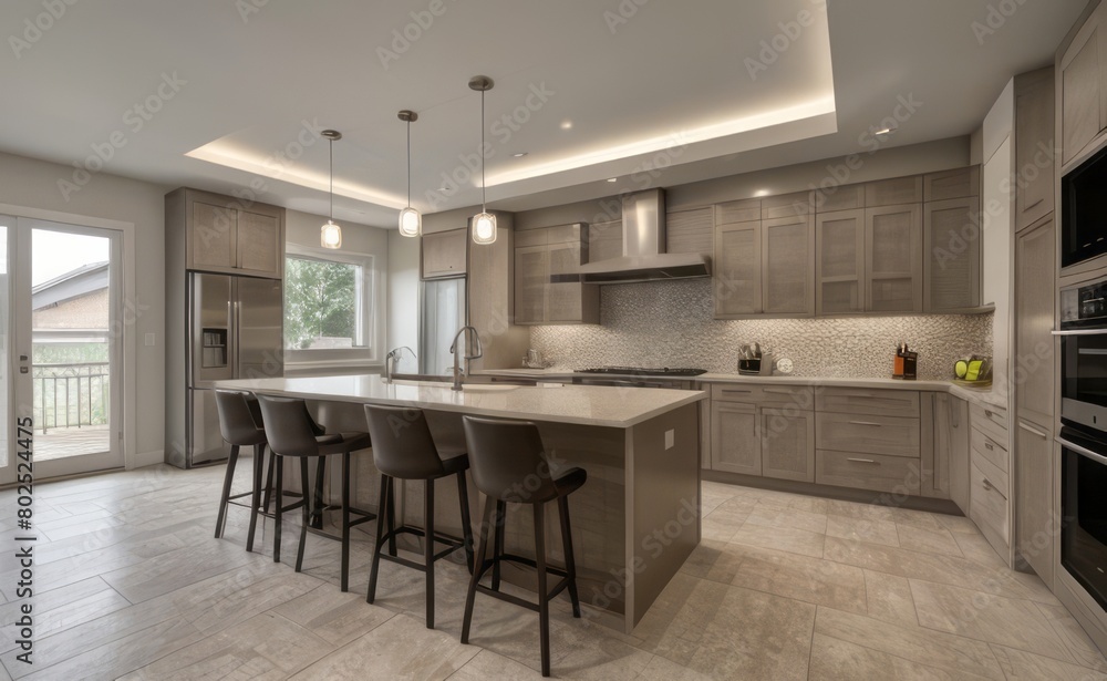 modern kitchen interior modern kitchen interior