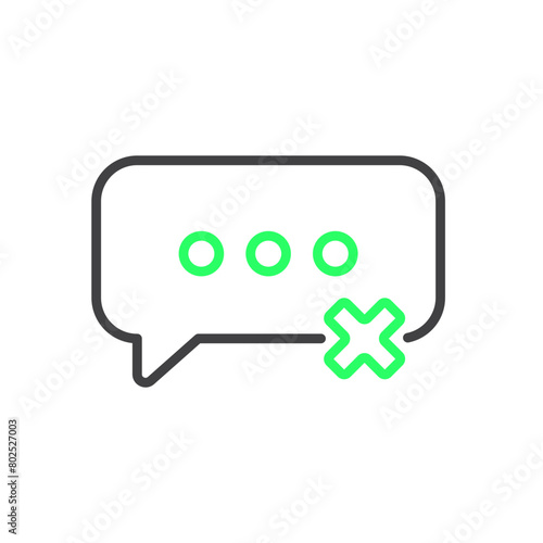 message icon