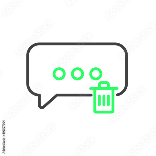 message icon