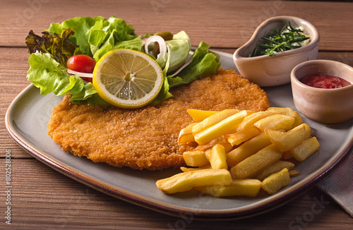 Cotoletta alla milanese