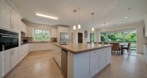 modern kitchen interior © Rezhwan