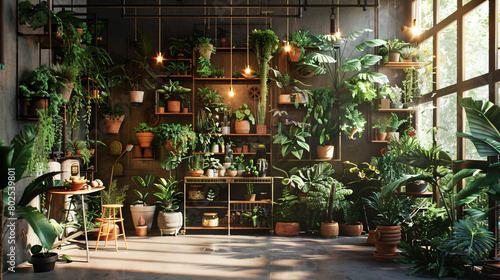 Botanical Oasis: Explore Exotic Flora at Our Boutique Plant Nursery