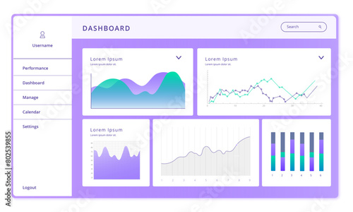 Infographic Graph
