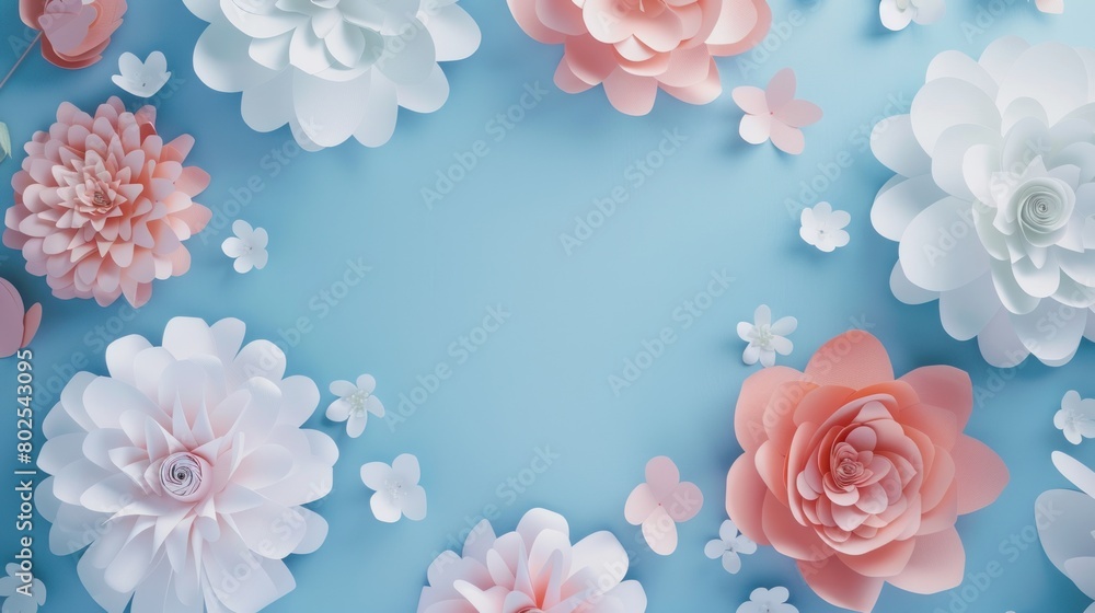 decoration frame flower decoration frame flower