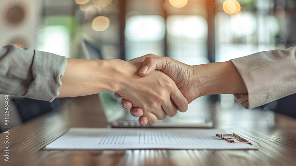 handshaking partners ,agreement concept handshaking partners ,agreement concept