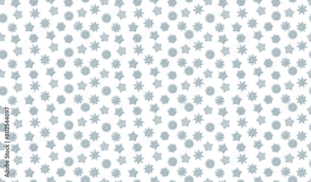 overlay texture seamless pattern snow flakes