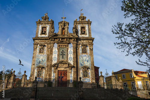 Church of San Ildefonso in Porto  (ID: 802546230)