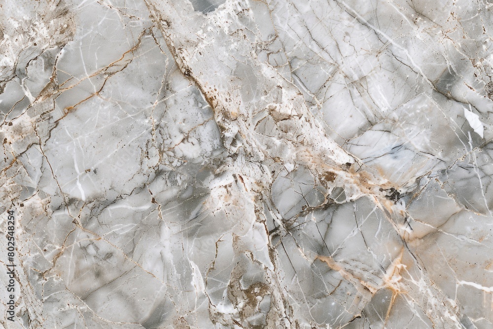 Marble texture background, Natural breccia marble tiles for ceramic wall tiles and floor tiles, marble stone texture for digital wall tiles, Rustic rough marble texture - generative ai