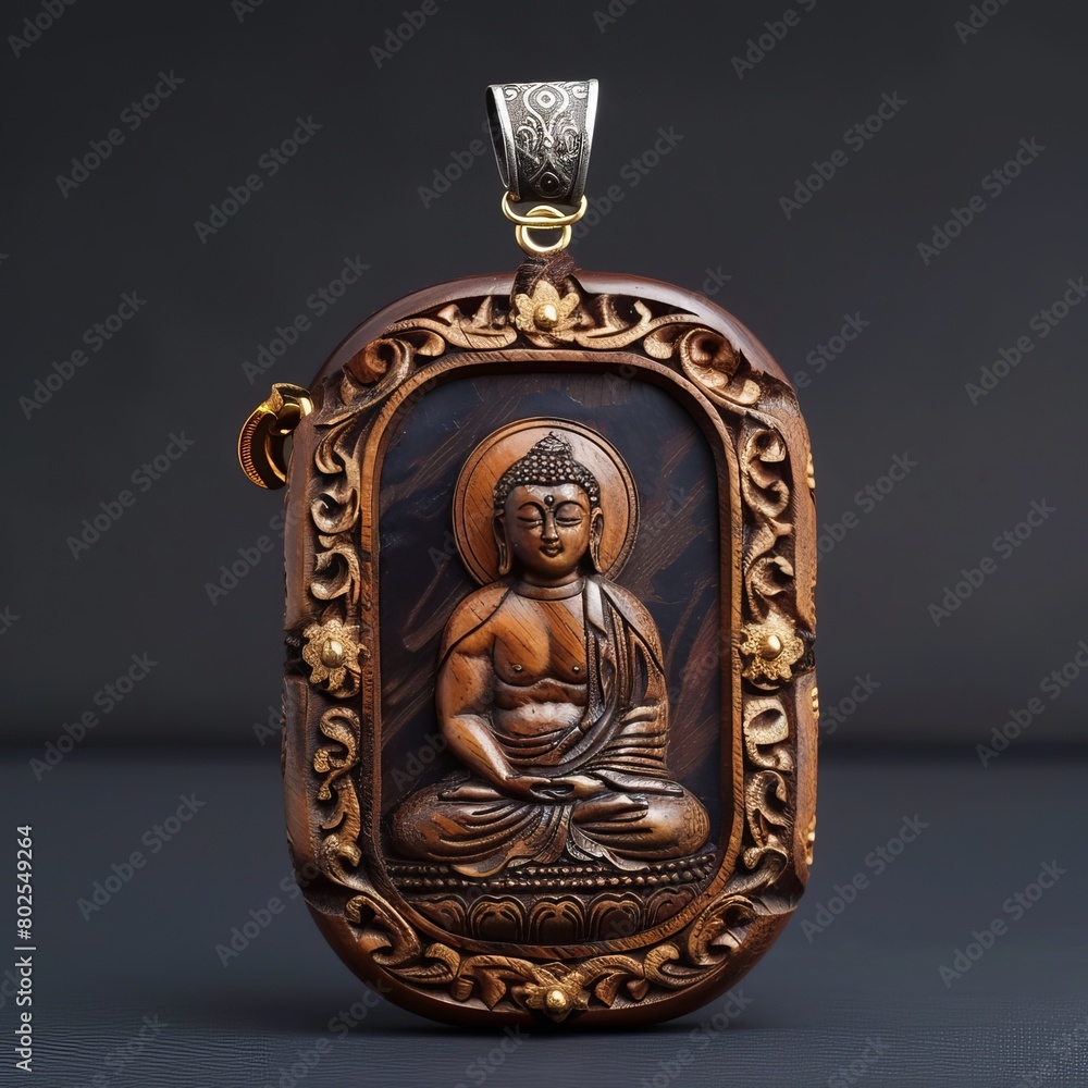 Obraz premium Buddhist decoration
