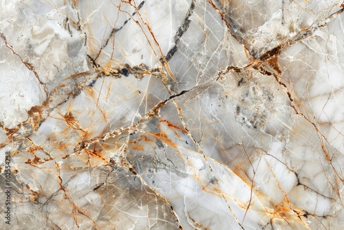 Marble texture background, Natural breccia marble tiles for ceramic wall tiles and floor tiles, marble stone texture for digital wall tiles, Rustic rough marble texture - generative ai photo