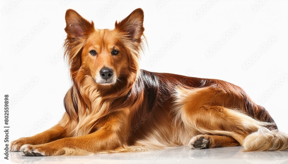 dog, creature, animal, transparent background, Generative AI dog, creature, animal, transparent background, Generative AI