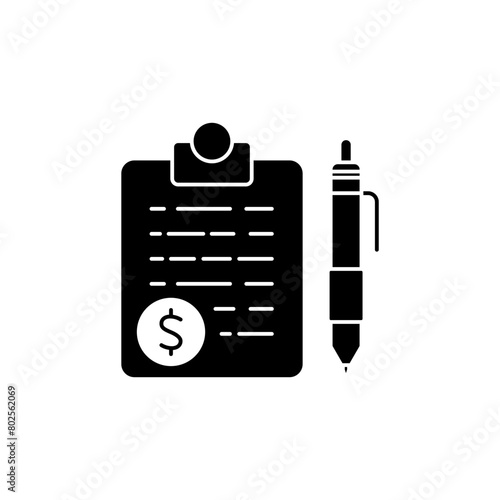 quotation concept line icon. Simple element illustration. quotation concept outline symbol design.