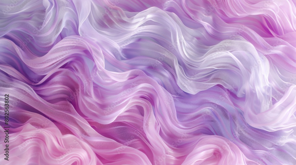 Soft pastel swirls of pink and lavender create a dreamy texture. Soft pastel swirls of pink and lavender create a dreamy texture.