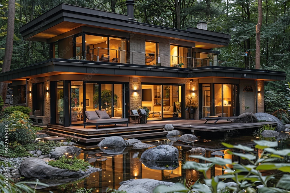 Renewable Resources in Sustainable Architecture: Energy-Efficient Designs for Reduced Environmental Footprint Renewable Resources in Sustainable Architecture: Energy-Efficient Designs for Reduced Environmental Footprint