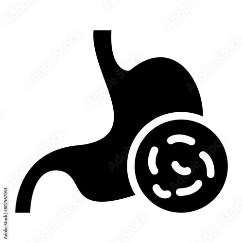 Stomach icon