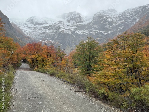 Cerro El Tronador em Bariloche