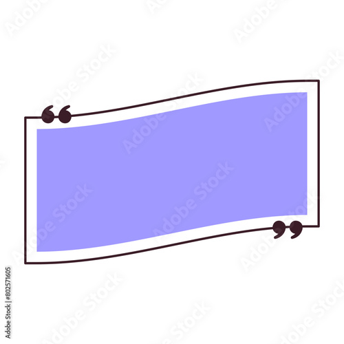 Quotation Box