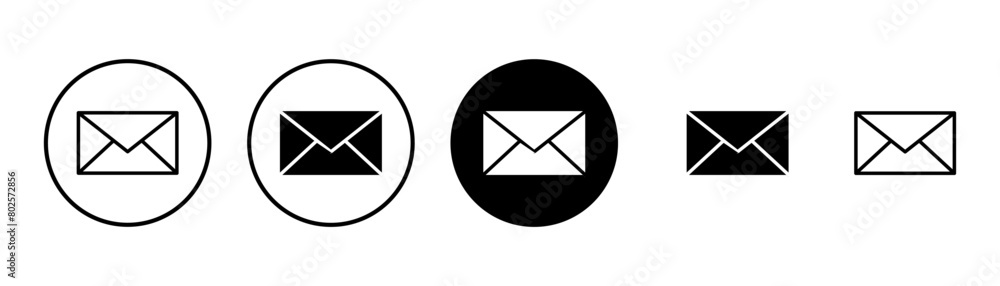 Mail vector vector icon isolated on white background. E-mail icon. Envelope illustration. Message Mail vector vector icon isolated on white background. E-mail icon. Envelope illustration. Message