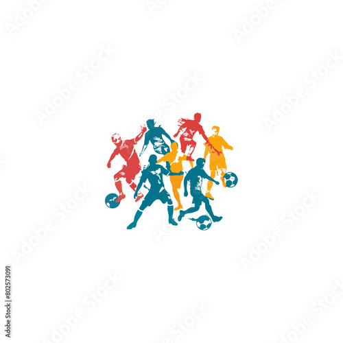 sports club association logo