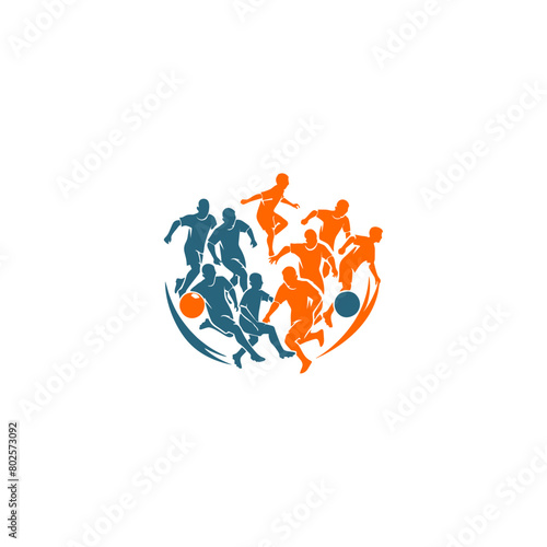 sports club association logo
