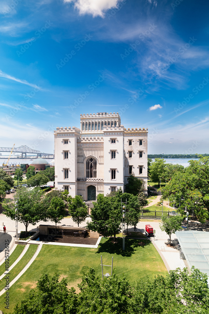 Fototapeta premium Baton Rouge