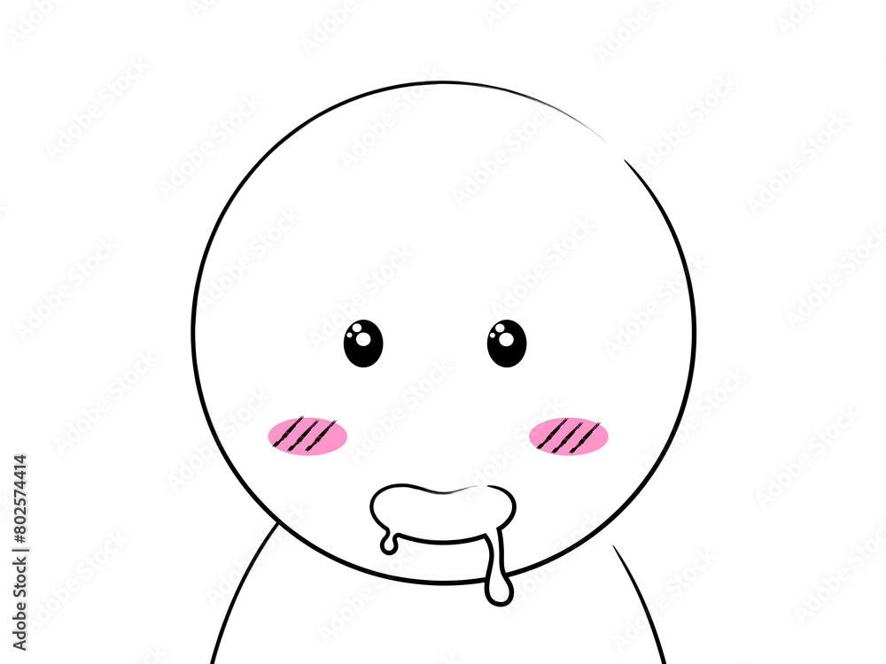 表情 美味しそう 表情 美味しそう