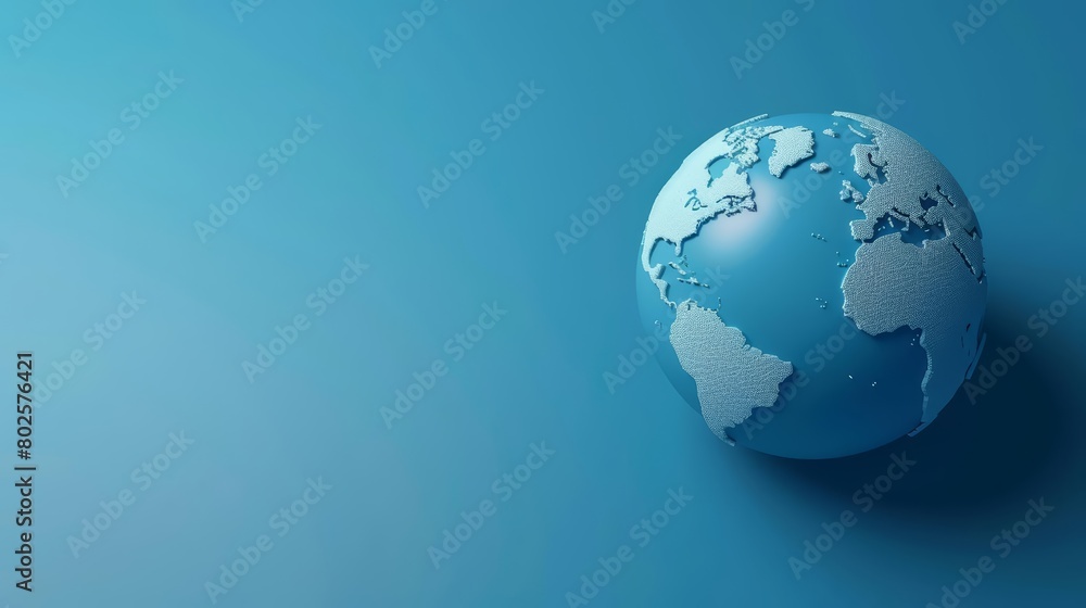 Expand globally to tap into new markets and diversify revenue streams, an effective strategy for a horizontal header web banner Sharpen banner background concept 3D with copy space Expand globally to tap into new markets and diversify revenue streams, an effective strategy for a horizontal header web banner Sharpen banner background concept 3D with copy space