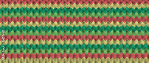 knitting pattern ,Tribal embroidery, indigenous weaving