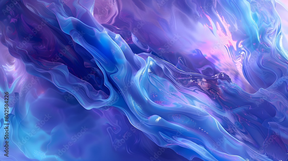abstract blue and purple background abstract blue and purple background